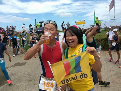 気まぐれさんから差し入れの、ゴールビール‼️