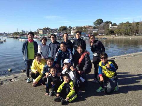 皇居、駒沢に次ぐ第3のランナーの聖地 手賀沼を走ろう!企画