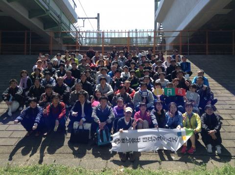 RUNNET EKIDENカーニバル参戦