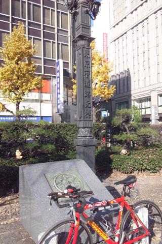 日本橋と言えばここ。