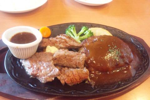お腹いっぱい。