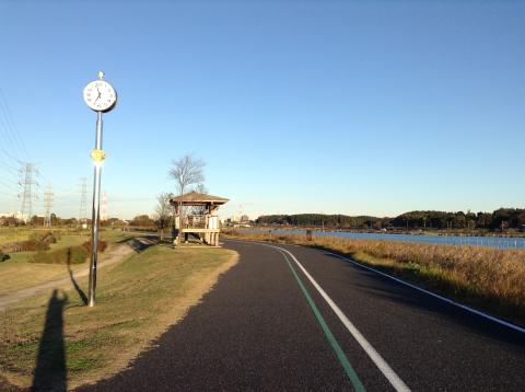 久々出勤前朝JOG4.3