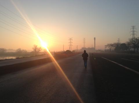 朝JOG7.2