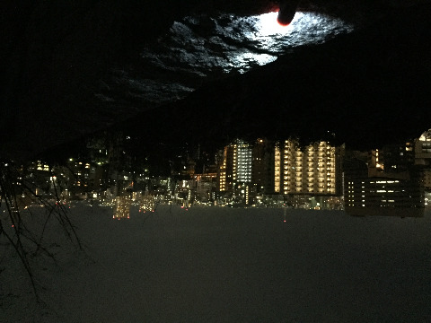比治山から‼︎