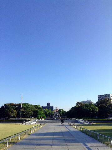 広島転勤名実共に初日だぜ