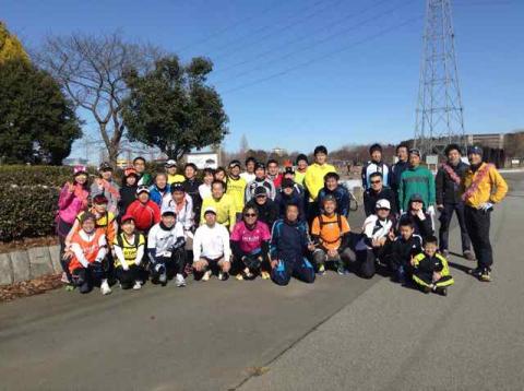 皇居、駒沢に次ぐ第3のランナーの聖地 手賀沼を走ろう!企画