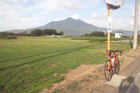 初の筑波山ヒルクライム