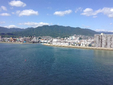 宮島へgo