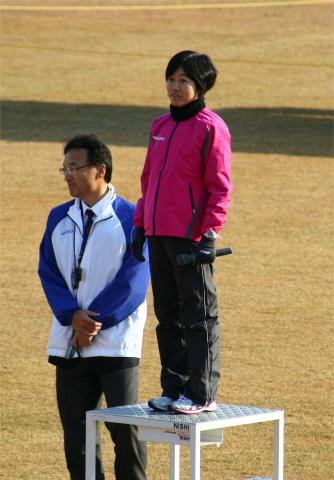 野口みずきさん
