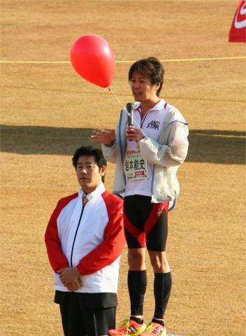 岩本能史さん