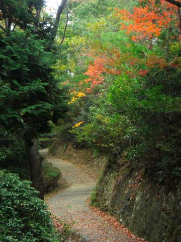 三郷山後半
