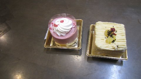ケーキ