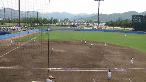 高校野球応援