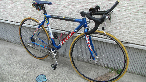 バイク練