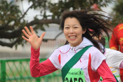 トータル１６ｋｍを走りました～（●＾o＾●）
