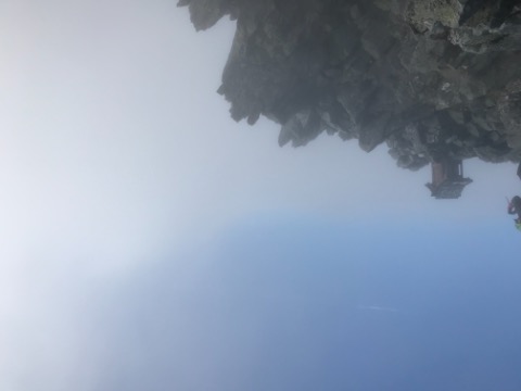 槍ヶ岳