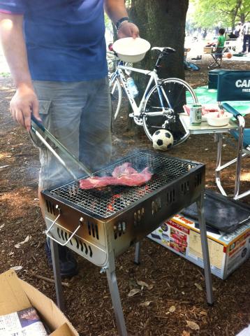 最高にうまい肉だった