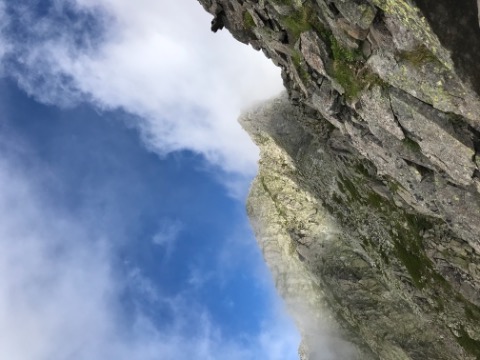 奥穂高