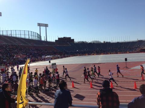 参加チーム数の多さにビックリしました