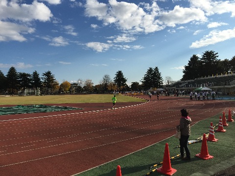 大田原マラソン大会