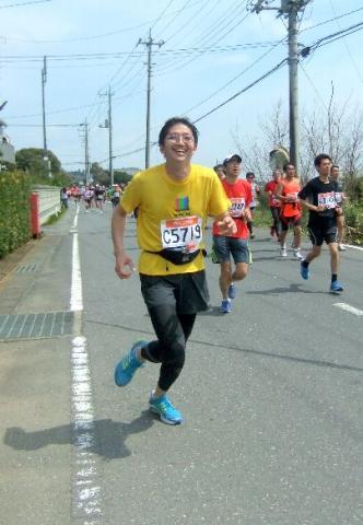 おっと、takanoさんもまだまだ元気だった。
ジャンプ2発を決めてくれた。