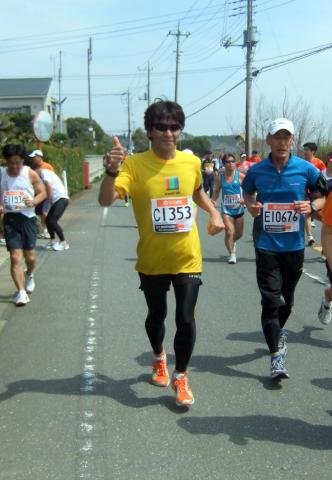 アミさんのおかげでRORYさんを見つけられた(笑)
感謝!