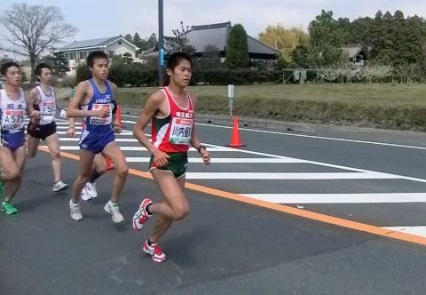川内君が来た。
この時、まだ私は普通の格好です。