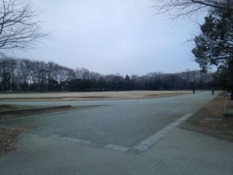 本日は城北公園へ