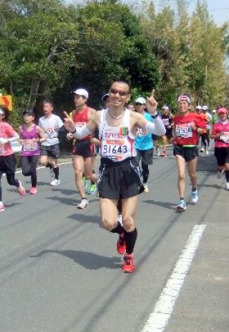 こちらも15kmでは発見できなかった「とのさん」