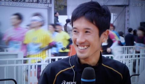 サブ4に向けてラストスパートのサブローさん。
時間が~!!!
間に合ってよかった。