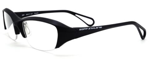 Zoffのzoffathlete。
ランニング用にはグリーン系のレンズがお勧めとの事
こちらは男性向けの少し大きいモデル。