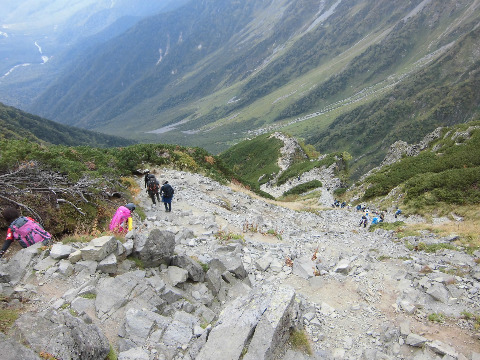 重太郎新道