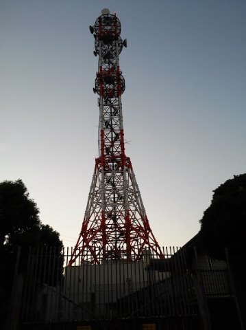 初めての目的地に向かって走るのは楽しいし