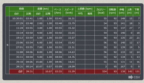 第3回五色桜マラソン
