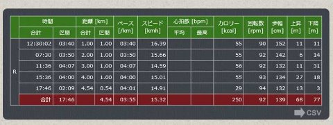 第21回都筑ふれあい健康マラソン大会。5