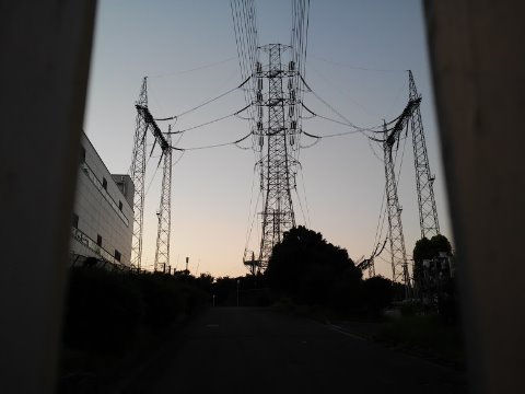 到着。残念ながらこれを見ても自分の心に響くものはありませんでしたが(笑)