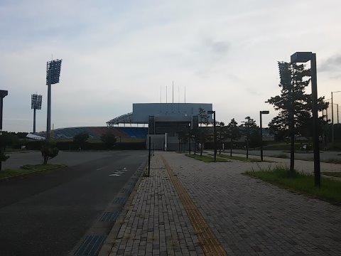 こまちスタジアム