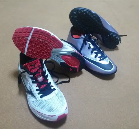 通勤RUN。だいぶ日が短くなってしまい