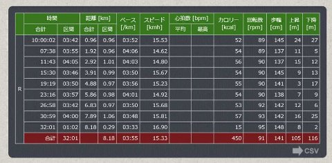 第8回日産スタジアム駅伝大会。会社チーム