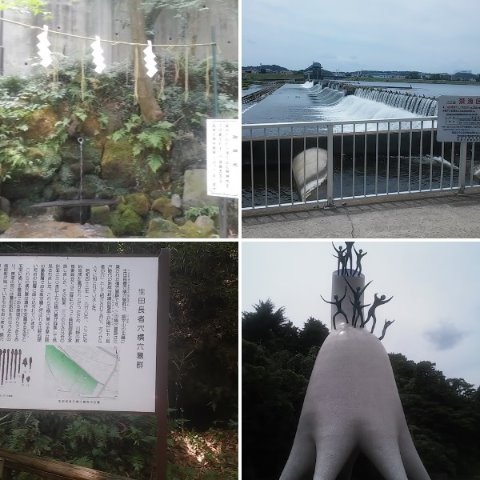 チェックポイントいろいろ。
