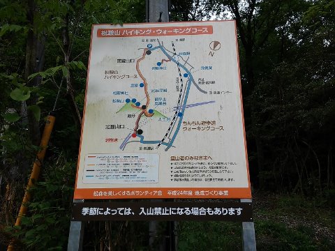 コースタイム2時間のところ、所要時間は30分ほどでした。