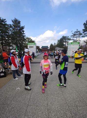 京都マラソン
