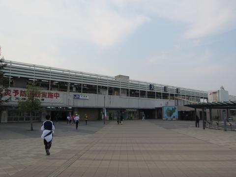 今日は近鉄奈良10:00出発。JR天理着15:00頃だったと思います。今日の試走はここで終わりです。