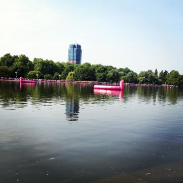 Hyde park