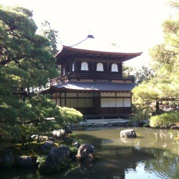 銀閣寺