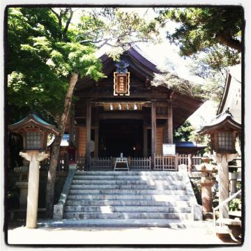 志賀海神社