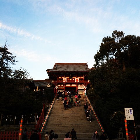 鶴岡八幡宮