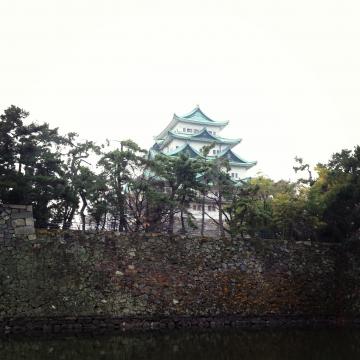 名古屋城