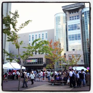 日大高校「桜苑祭」