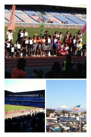 TR2EC女子の部5位入賞です!